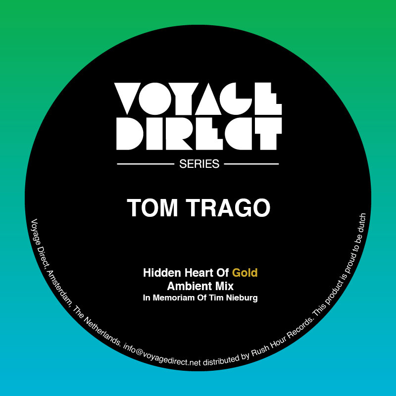 VD21 Hidden Heart Of Gold | Tom Trago | Voyage Direct