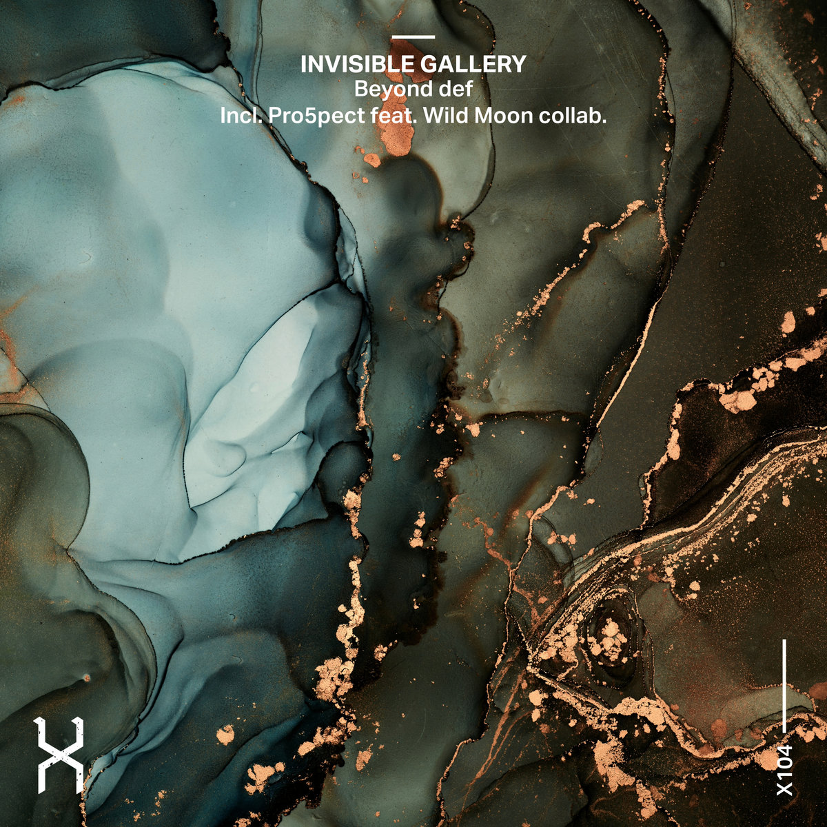 Invisible Gallery | Beyond Def & Pro5pect (Xperiment Records ...