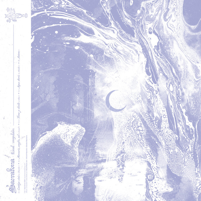 Ritual/compulsión (Álbum) | Sacralvna | Estudio Mazmorra