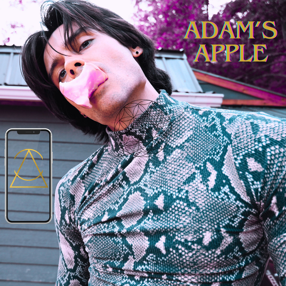 Adam's Apple | Adam Burch