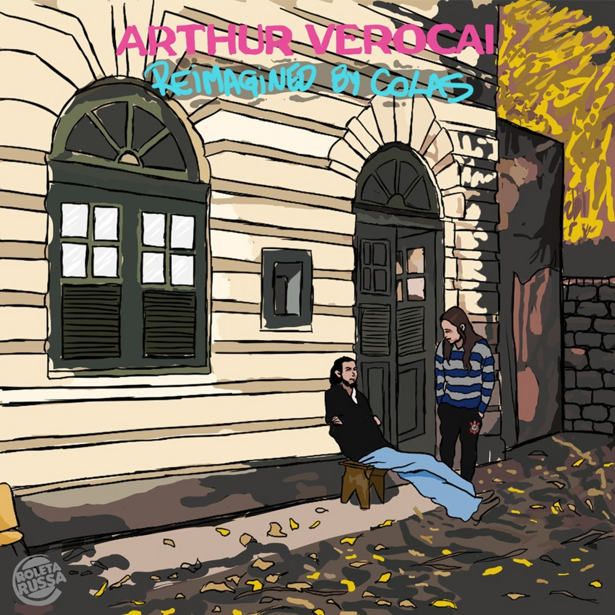 Arthur Verocai (Reimagined) | Colas