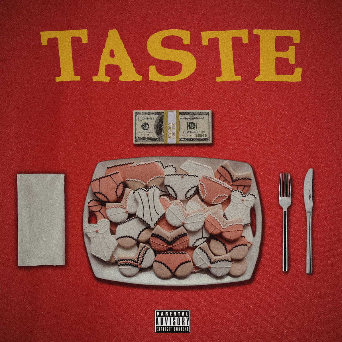 Tyga - Taste ft. Offset (Aney F. 2020 Edit) - (Bandcamp Exclusive) | Aney  F. | ANEY F.