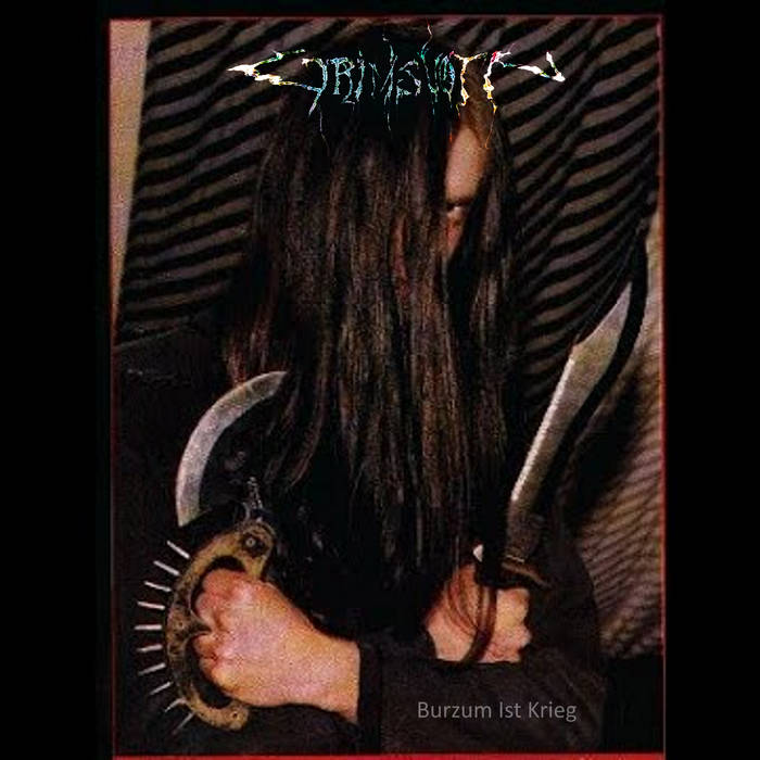 Burzum Ist Krieg | Grímsvötn | Winter Forest Industries