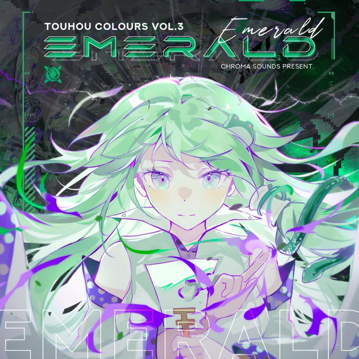 Touhou Colours: Emerald | ChromaSounds