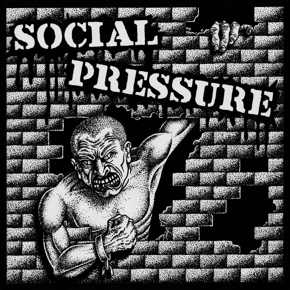 Self Titled EP | Social Pressure