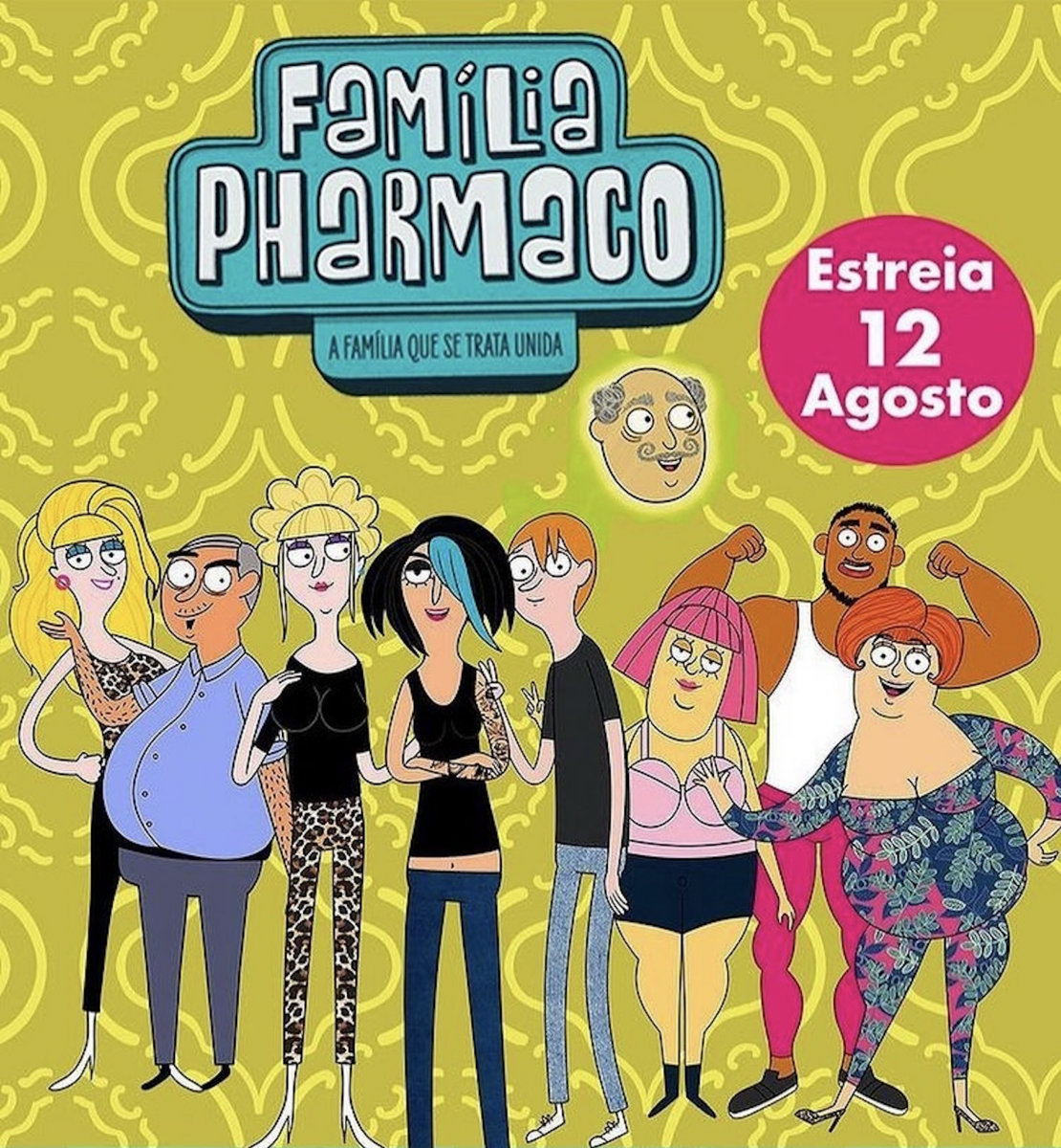 EpisÃ³dio 1 - ConheÃ§a a FamÃ­lia Pharmaco