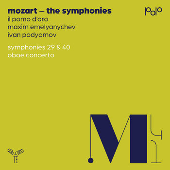Enzo D’Ambrosio（エンツォ・ダンブロジオ） Mozart: Symphonies Nos. 29 & 40, Oboe Concerto | Il Pomo d'Oro