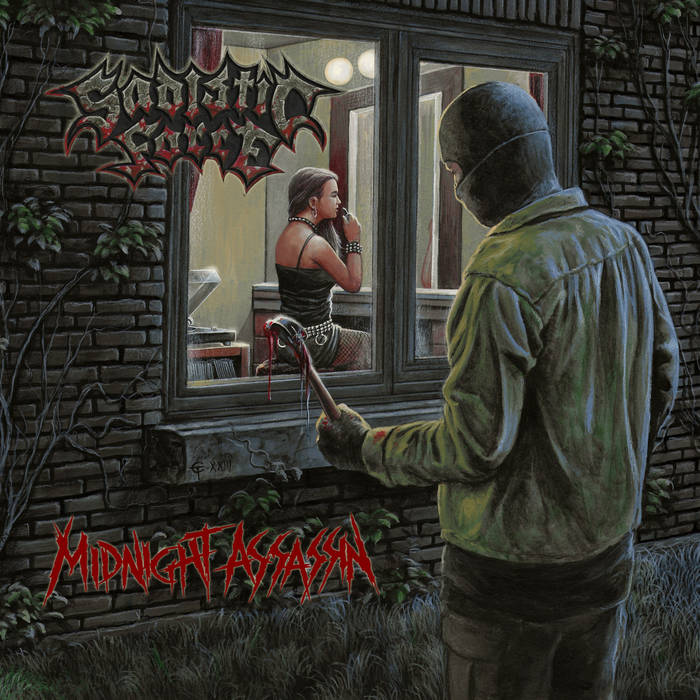 Midnight Assassin | Sadistic Force