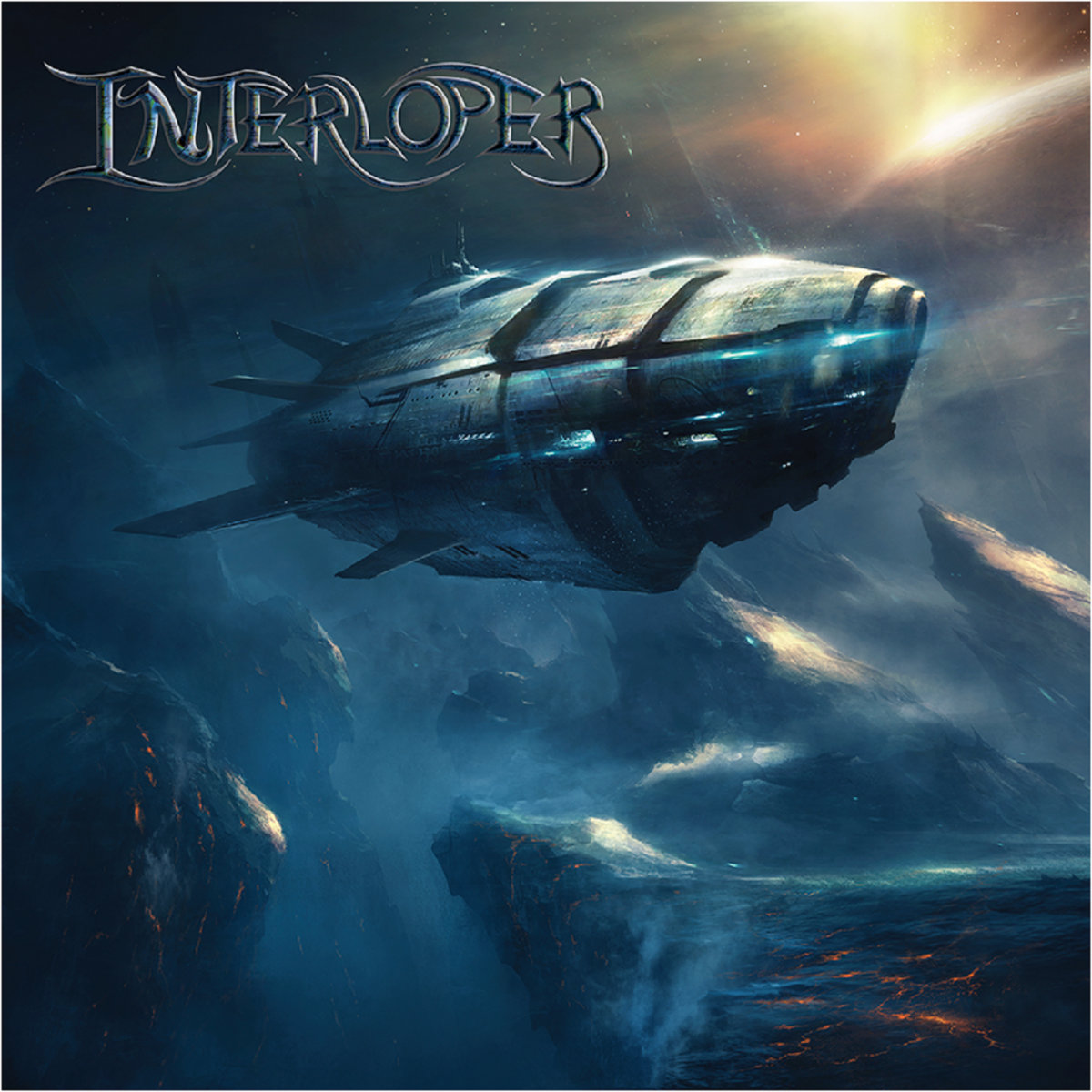 The Conjuration (Single) Album Art