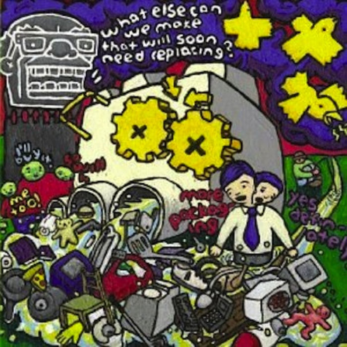 Junk Music 2 The Junkman™ (Donald Knaack)