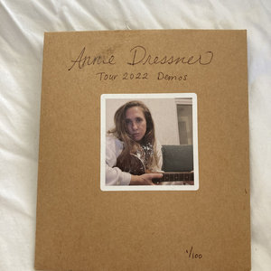 Annie Dressner Digital Tour Demos 2022 cover