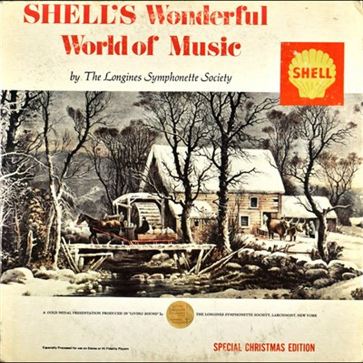 Shunk Shell Music Shells Wonderful World Of Music Special Christmas Edition | The ...