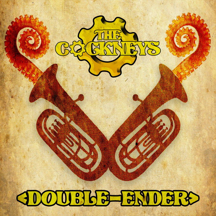 Double Ender The Cogkneys