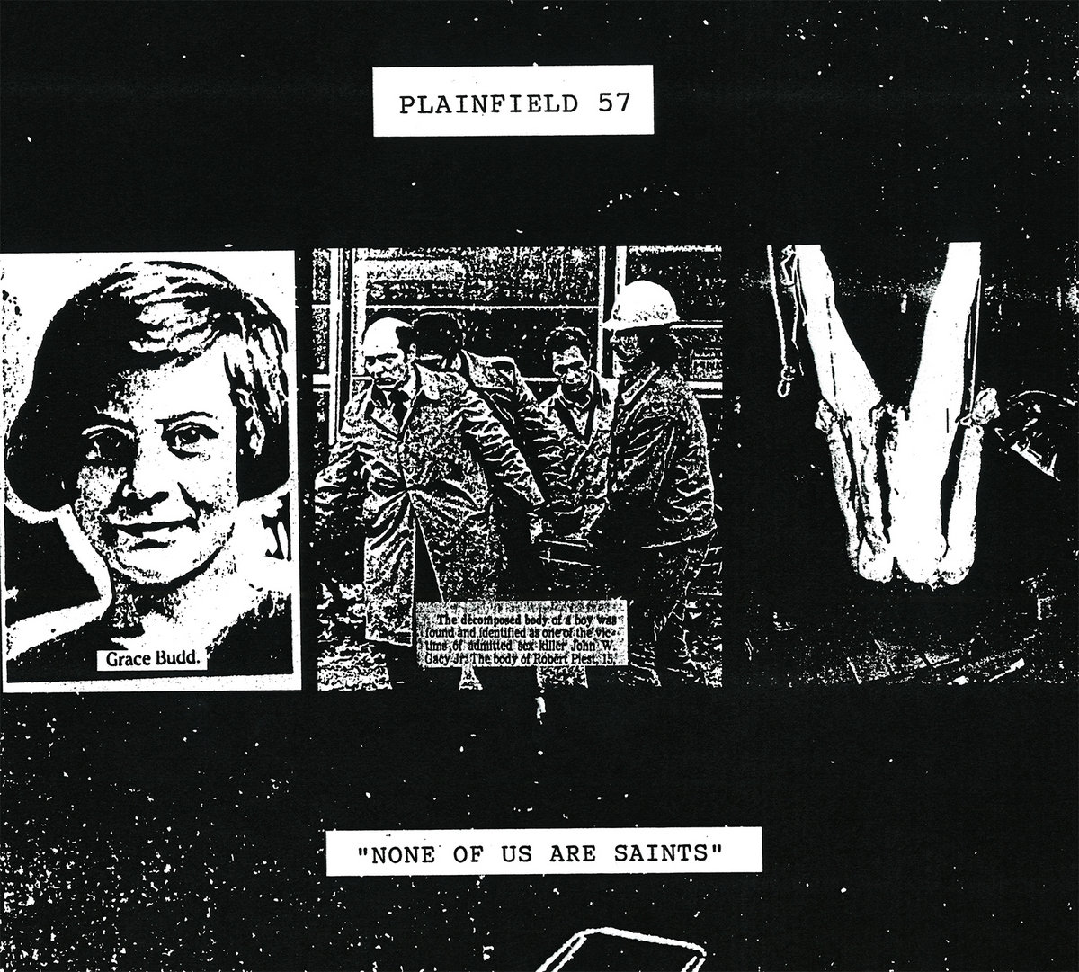 ワンピなど最旬ア！ 57 Plainfield - Problem Breathing | Saints Are Us Of None ライト・ランタン
