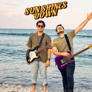 Sun Shines Down cover
