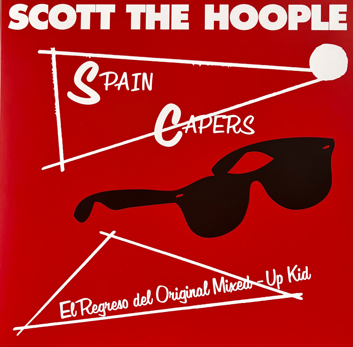 Topsy Turvy | Young Fresh Fellows | Scott The Hoople