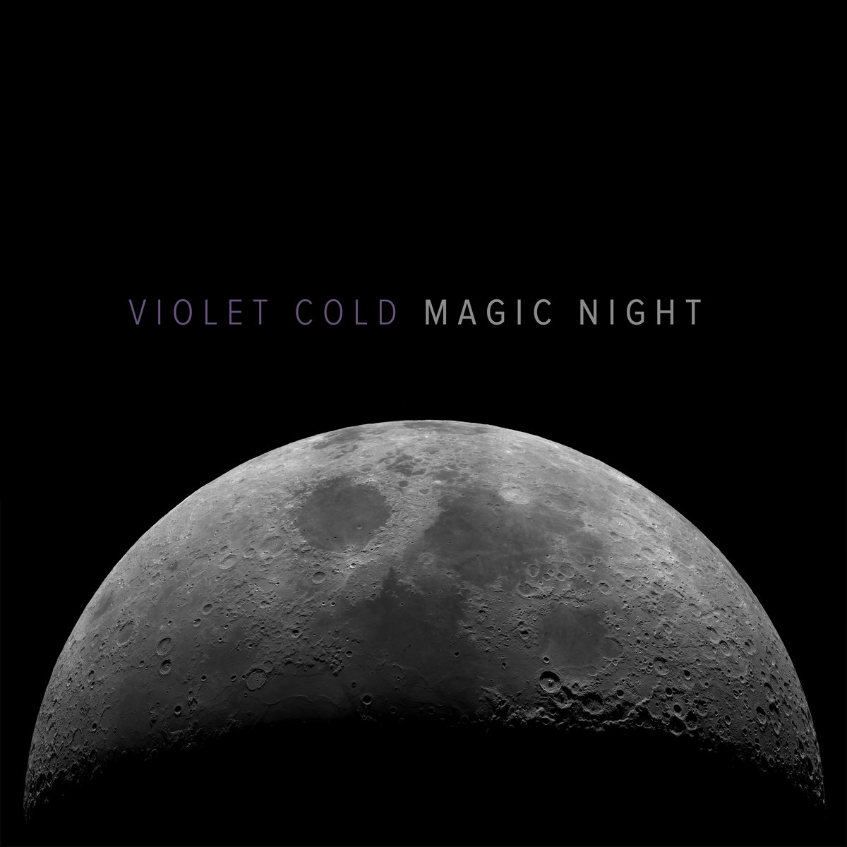 Magic Night | Violet Cold