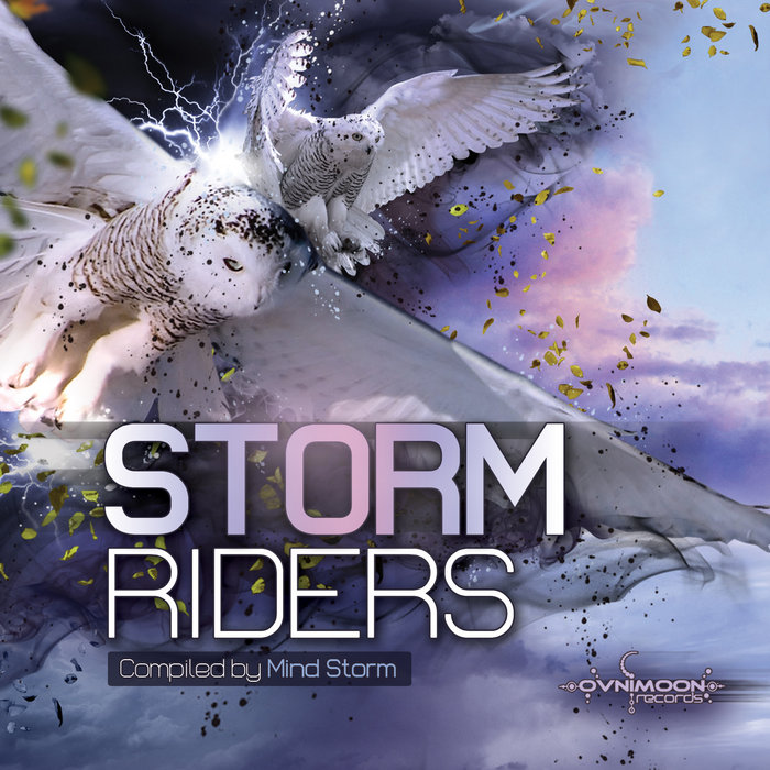 Storm Riders - compiled by Mind Storm | Various Artists | Ovnimoon