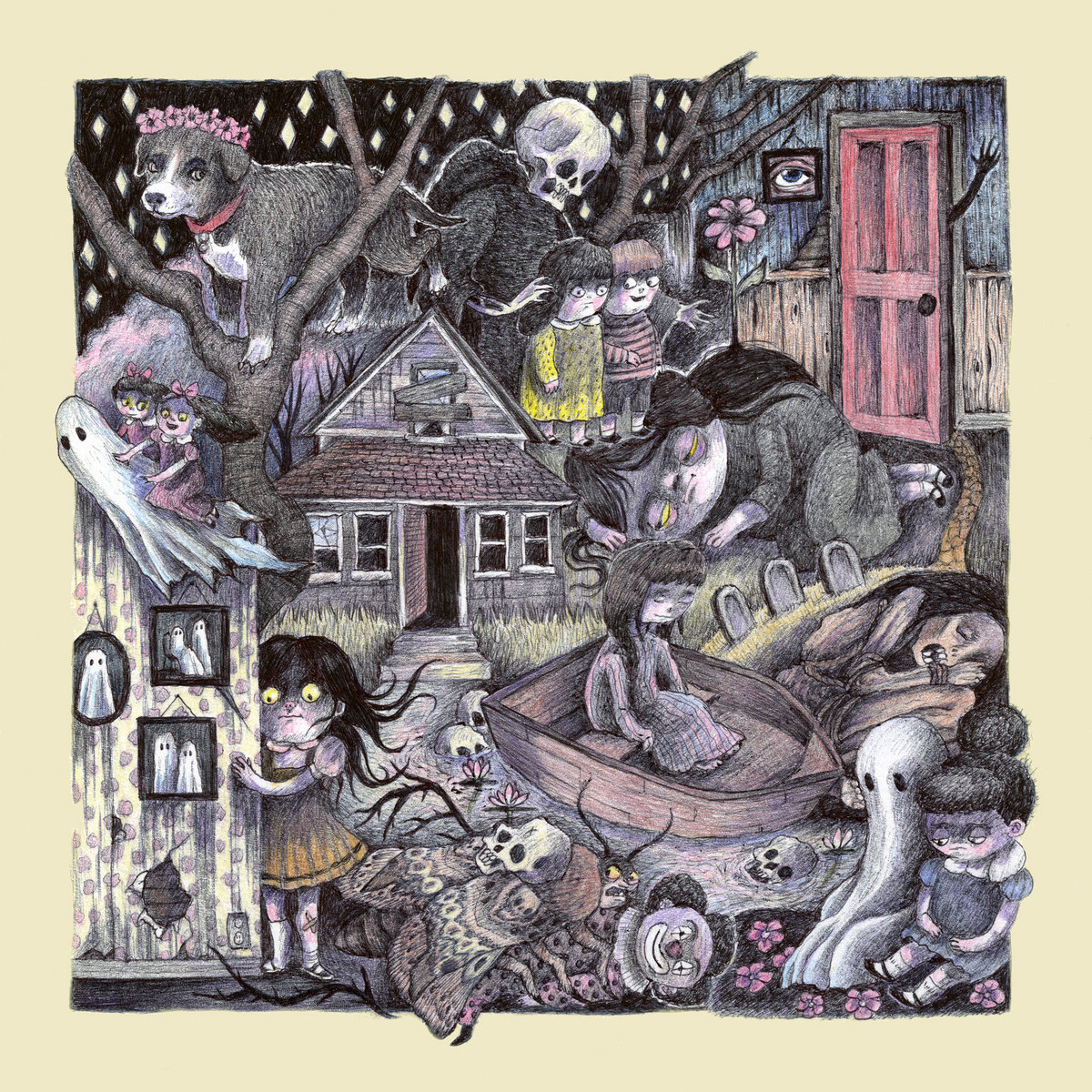 WEDNESDAY ウェンズデー BLEEDS ブリーズ Wednesday - Bleeds