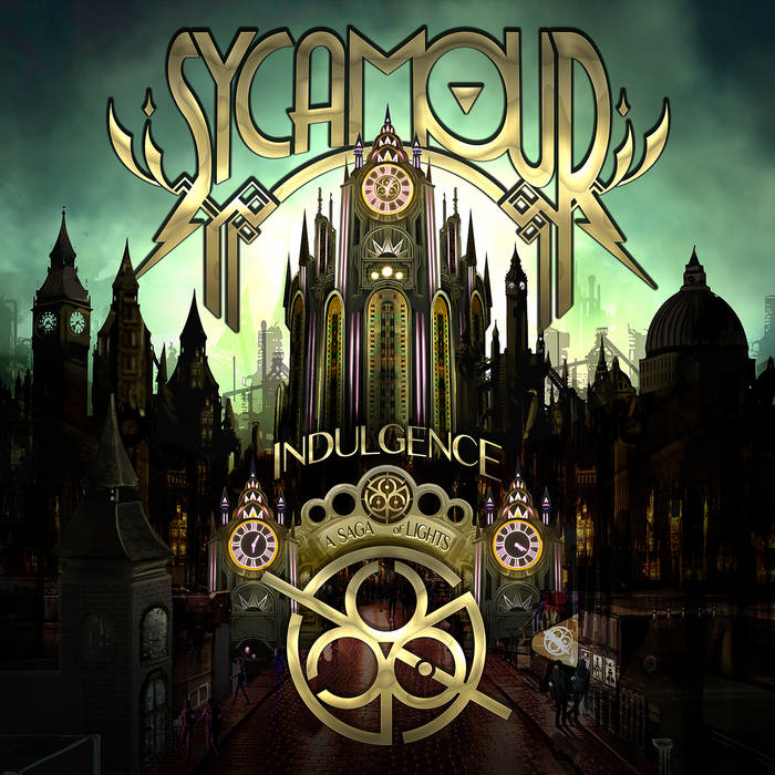 Indulgence: A Saga Of Lights | SYCAMOUR