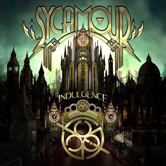 Indulgence: A Saga Of Lights | SYCAMOUR