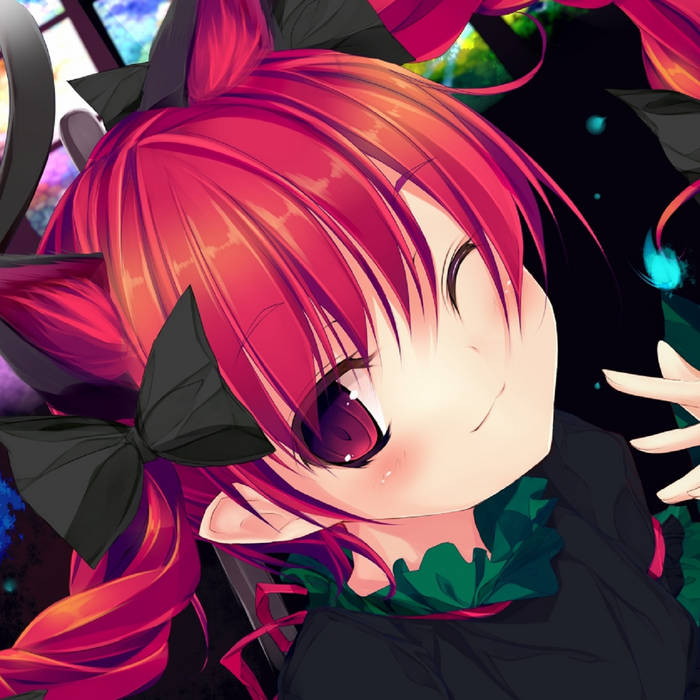 火焔猫燐 Harem Noise Wall