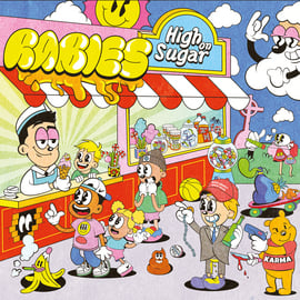 Album cover