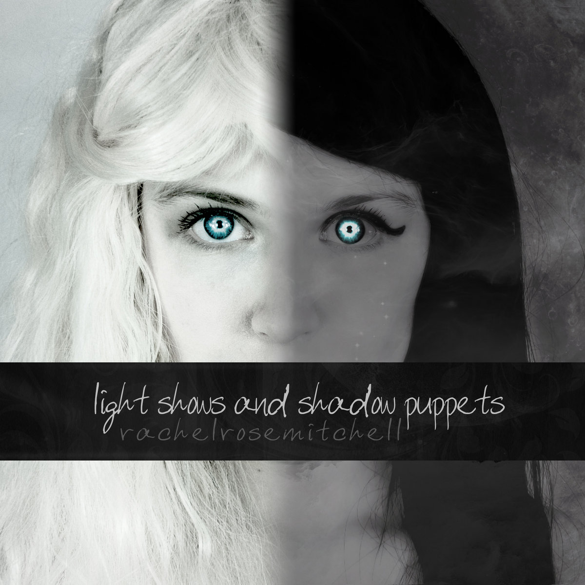 Light Shows And Shadow Puppets Double Album Rachel Rose Mitchell