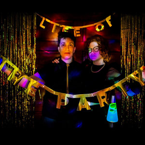 Life of the PartyLINE, Kat and the Hurricane cover