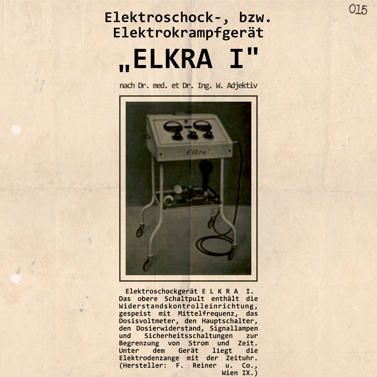 ELKRA I