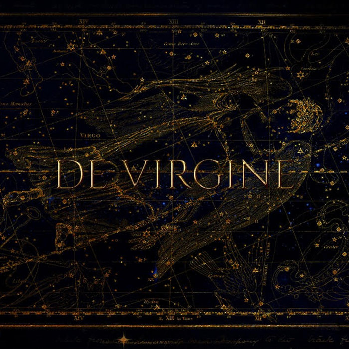 De Virgine (EP) | Maximilien | Sapiens Records