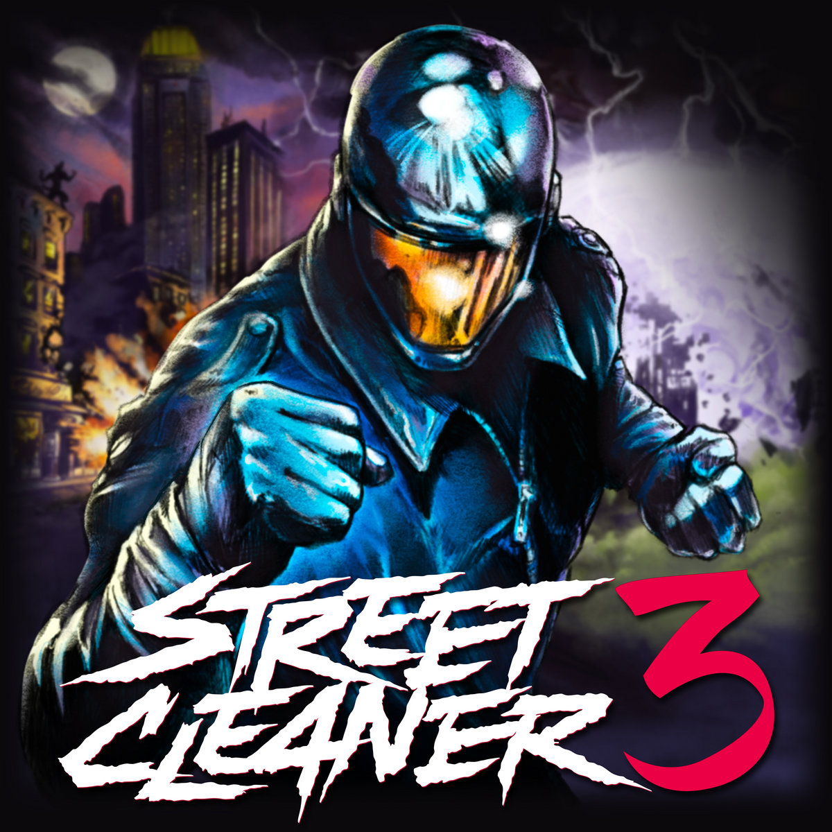3 | Street Cleaner