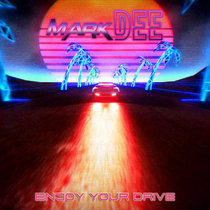 Enjoy your drive cover art