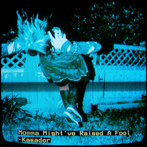 Momma Might've Raised A Fool cover