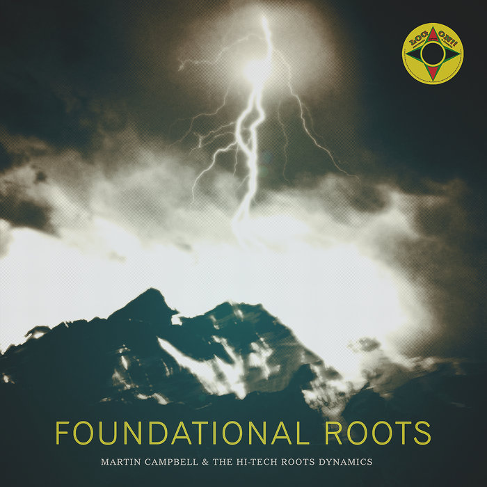 Too Much War - Robert Lee | Martin Campbell & Hi Tech Roots