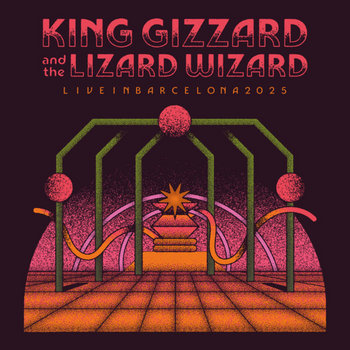 Live in Barcelona 2025 | King Gizzard and the Lizard Wizard