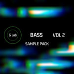 Genotype/Just Jungle - G Lab Bass Sample Pack - Vol 2