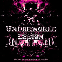 Music from The Underworld Legion cover art