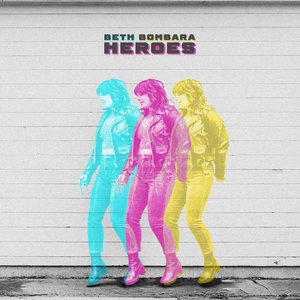 Heroes cover