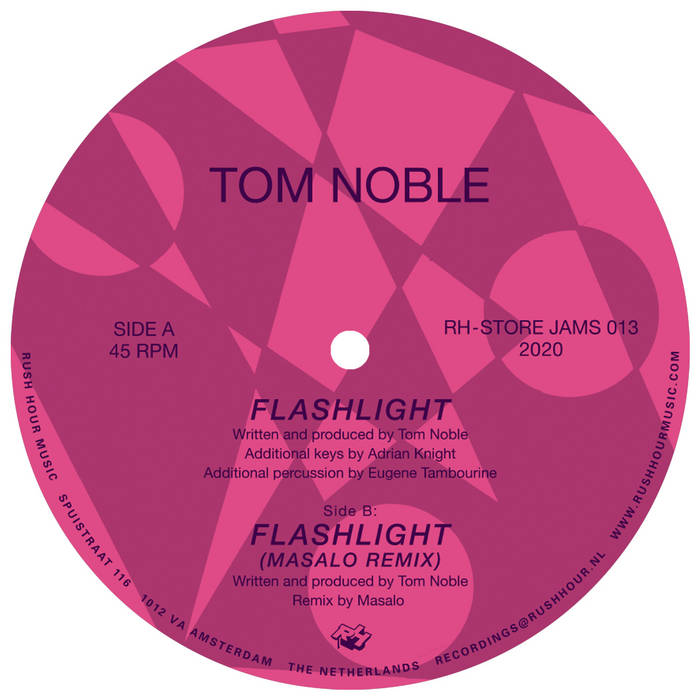 Flashlight | Tom Noble | Rush Hour Music