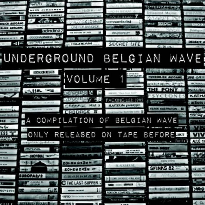 Underground Waves Vol. 1 | Various Artists | Walhalla Records