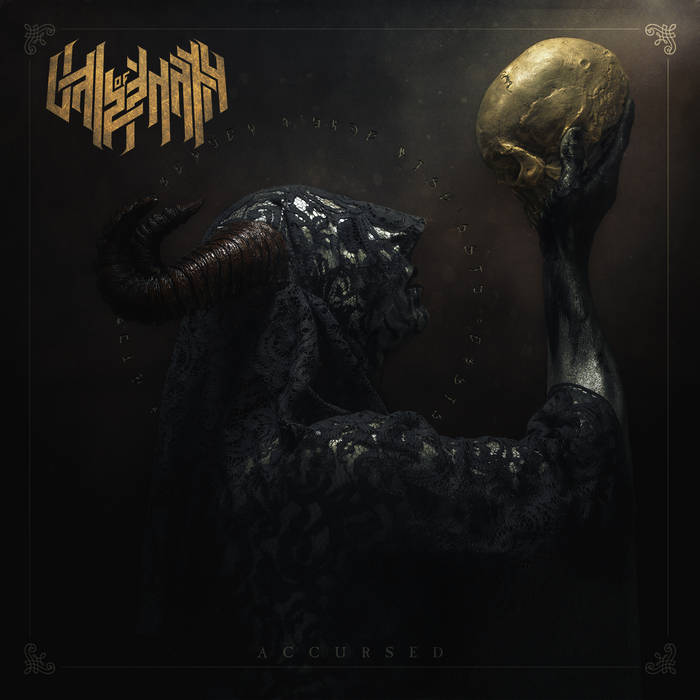 Accursed EP Album Art