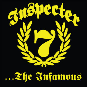 The Infamous cover