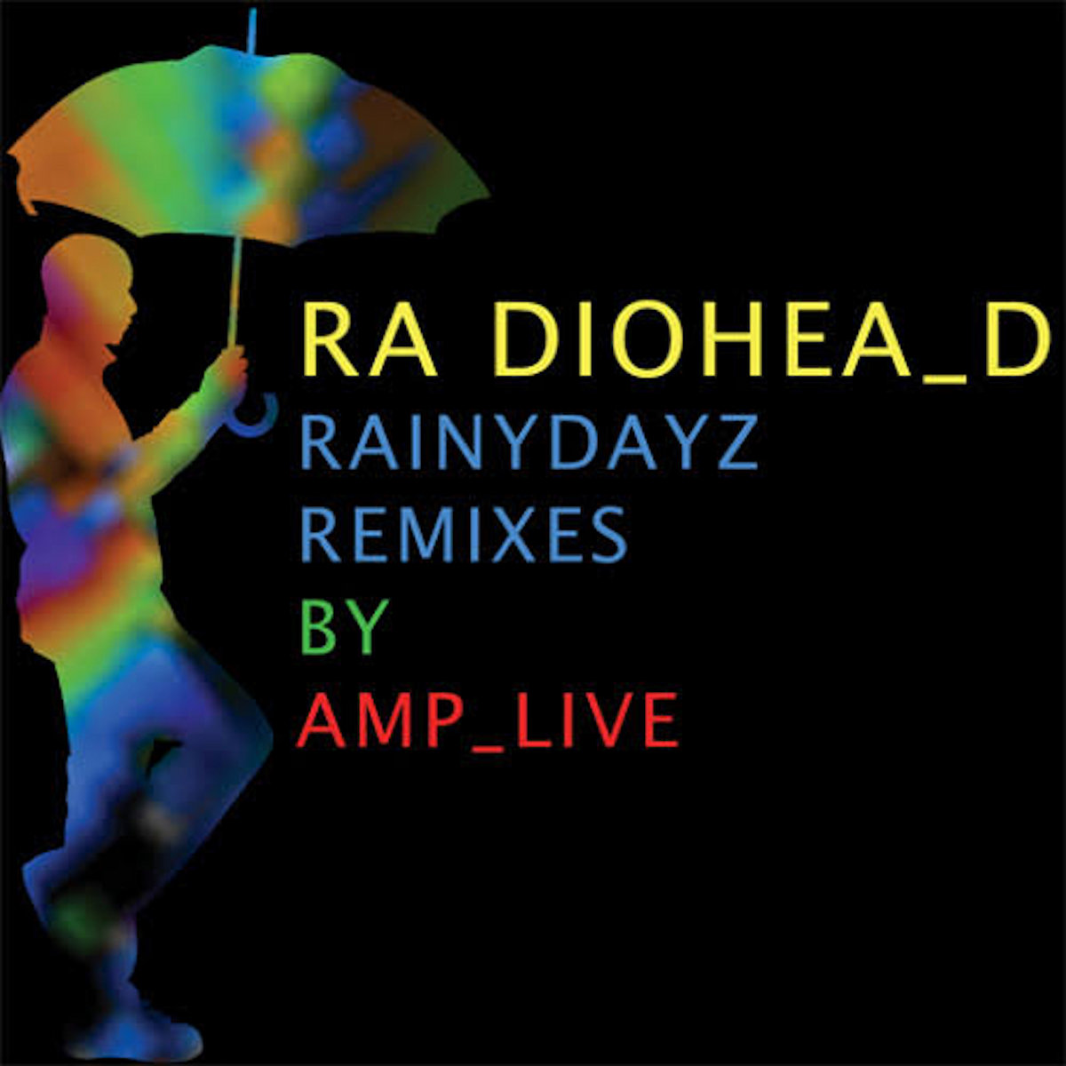 Radiohead Rainydayz Remixes | Amp Live