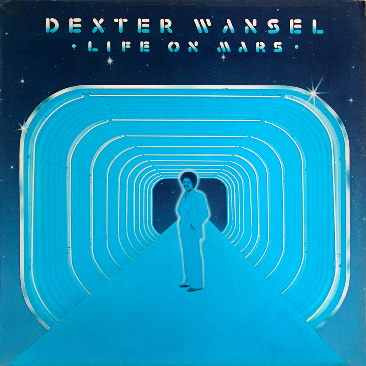 【LP】DEXTER WANSEL / Life On Mars a0493883162_10.jpg