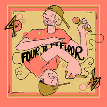 Four To The Floor cover art