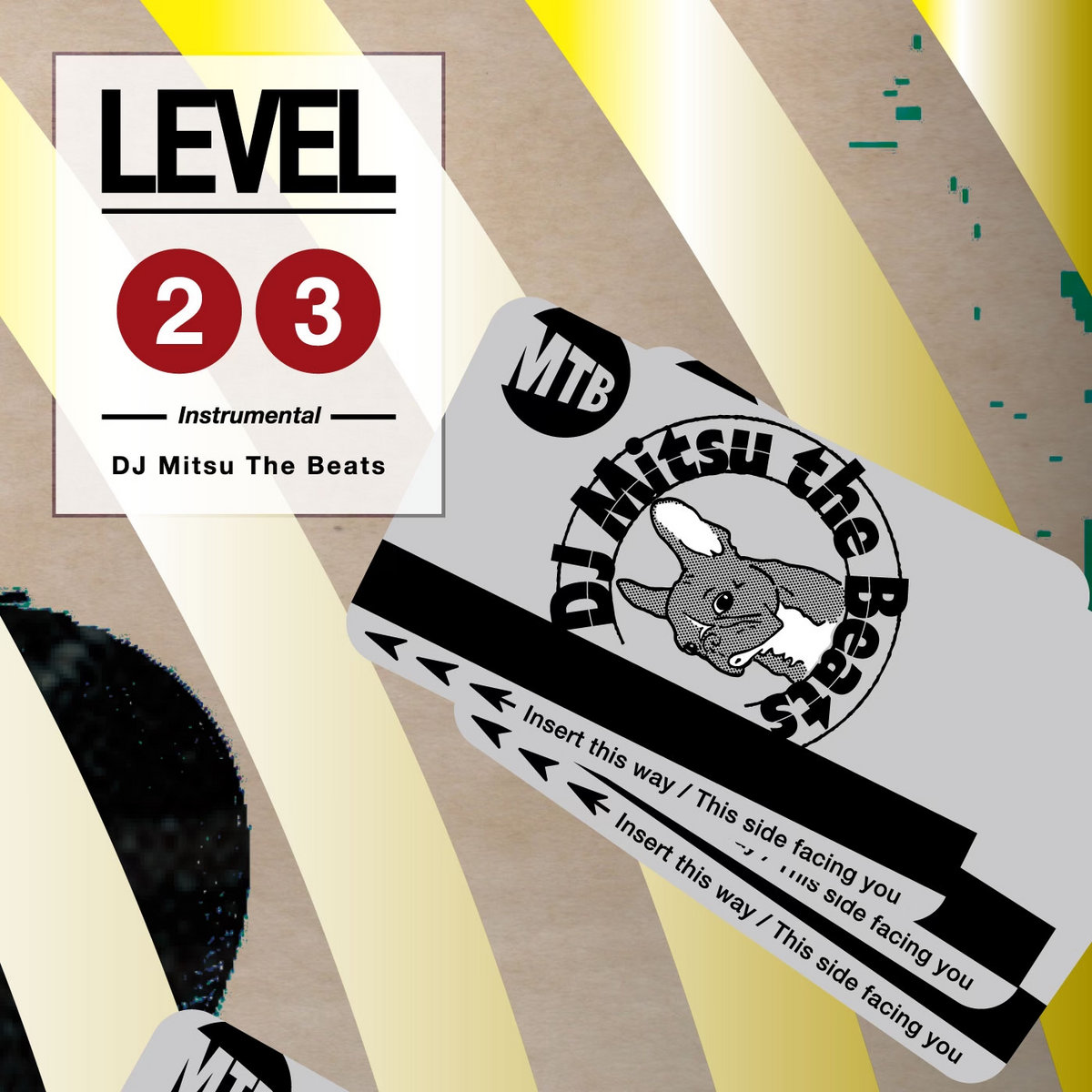 DJ mitsu the beats - outer SPACE 4〜9 Level Zero Instrumental | dj mitsu the beats