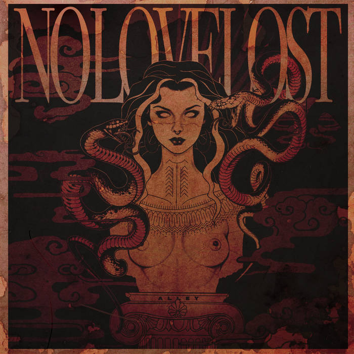 NO LOVE LOST, by Alley