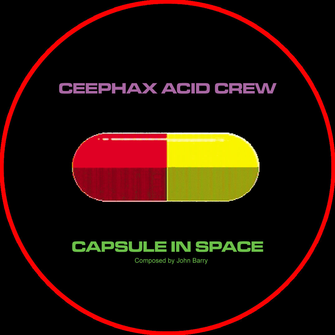 Capsule in Space/Mediterranean Acid | Ceephax Acid Crew