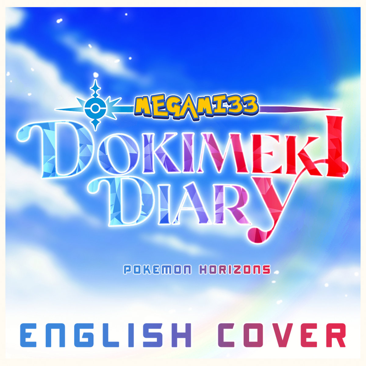 Pocket Monsters Abertura 31 Dublado [Dokimeki Diary] 